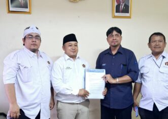 Usai Serahkan ‘Berkas Pengaduan’ ke Dewan Pers, PWI Bekasi Raya Lanjutkan Konsultasi ke Kantor SMSI Pusat
