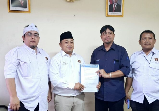 Usai Serahkan ‘Berkas Pengaduan’ ke Dewan Pers, PWI Bekasi Raya Lanjutkan Konsultasi ke Kantor SMSI Pusat