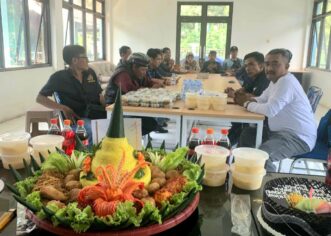 Ketua PWI Bekasi Raya Gelar Tasyakuran, Tekankan Makna Usia dan Pentingnya Silaturahmi