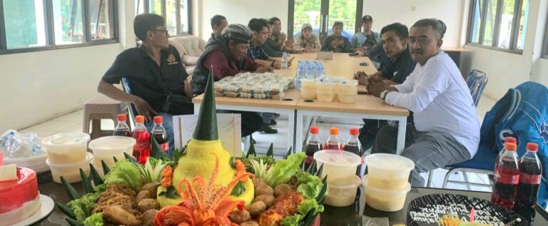 Ketua PWI Bekasi Raya Gelar Tasyakuran, Tekankan Makna Usia dan Pentingnya Silaturahmi