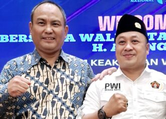 Demi Marwah Organisasi PWI, PWI Jabar dan PWI Bekasi Raya ‘Sepakat Dorong’ Realisasi Kongres