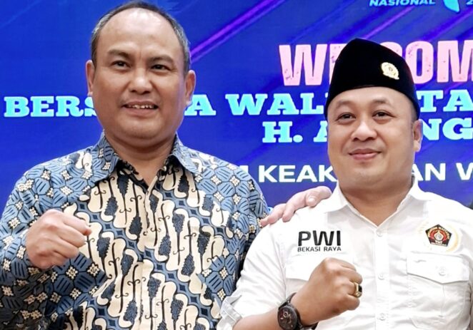 Demi Marwah Organisasi PWI, PWI Jabar dan PWI Bekasi Raya ‘Sepakat Dorong’ Realisasi Kongres