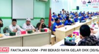 Melalui OKK, PWI, DPRD dan Diskominfostandi Satukan Visi Cetak Wartawan Profesional