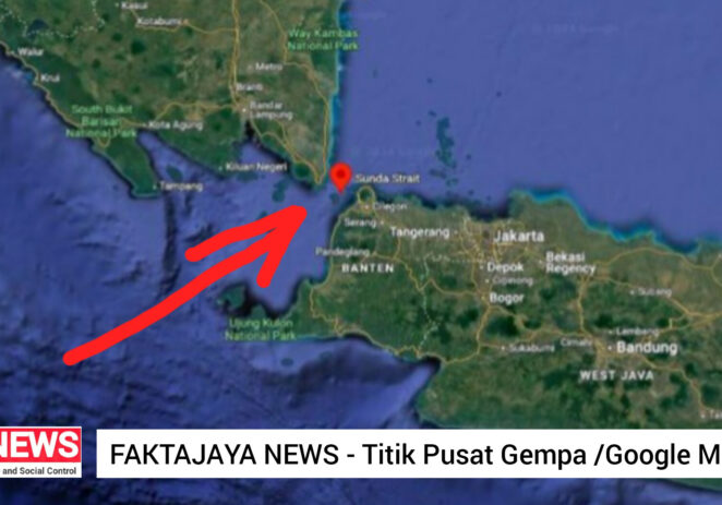 Peringatan BMKG : Gempa Megathrust Ancam RI