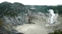 Awal Juli, Gunung Tangkuban Perahu 130 kali Diguncang Gempa