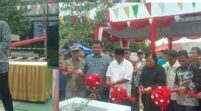 Wakil Wali Kota Bekasi Resmikan Taman Bermain RW 011 Perumahan SBS
