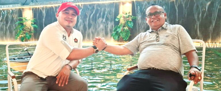 PWI Bekasi Raya dan DPP LAKI Sepakat Gelar Diskusi Publik Nasional