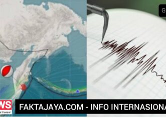 Ini Prediksi Waktu Tsunami di Wilayah Indonesia, Imbas Gempa Rusia M8,7