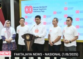 Pemerintah Bakal ‘Tetapkan’ 18 Agustus Sebagai Hari Libur