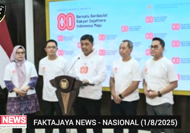 Pemerintah Bakal ‘Tetapkan’ 18 Agustus Sebagai Hari Libur