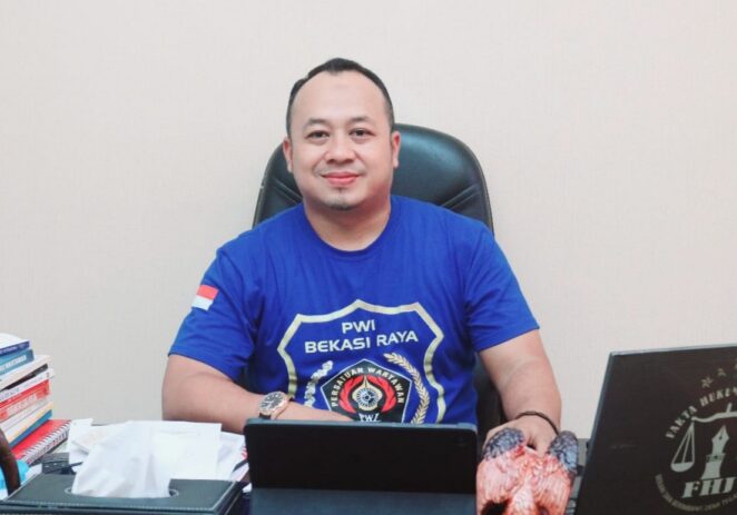 Ketua PWI Bekasi Raya: Wartawan ‘Harus Melek Logika’, Waspadai Kesalahan Berpikir dalam Pemberitaan