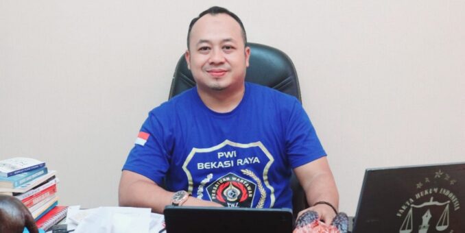 Ketua PWI Bekasi Raya: Wartawan ‘Harus Melek Logika’, Waspadai Kesalahan Berpikir dalam Pemberitaan