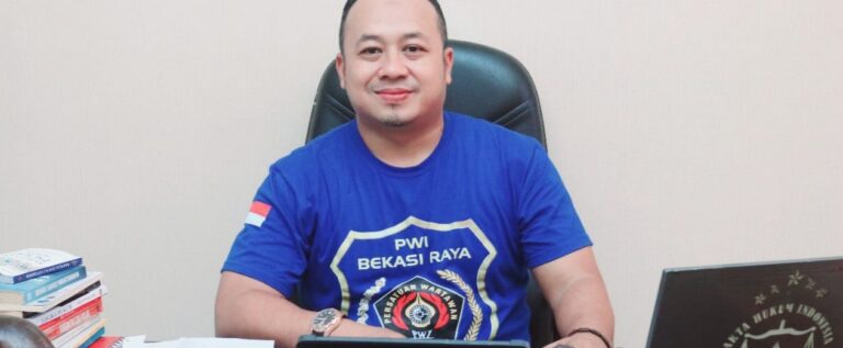 Ketua PWI Bekasi Raya: Wartawan ‘Harus Melek Logika’, Waspadai Kesalahan Berpikir dalam Pemberitaan