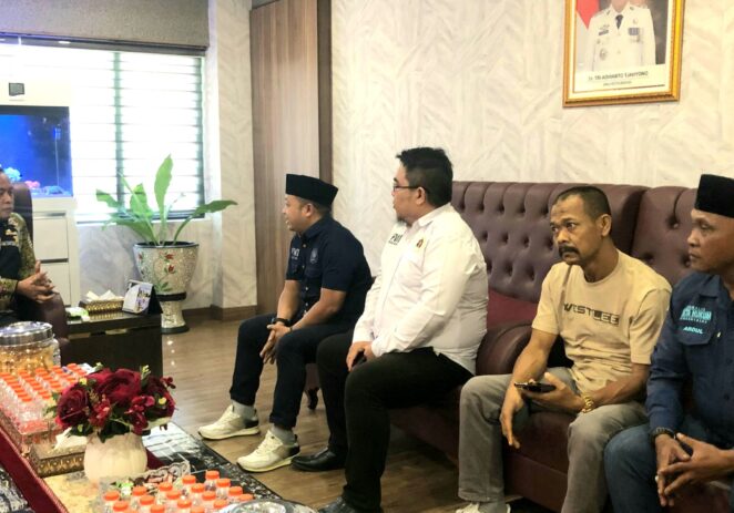 Wali Kota Bekasi ‘Siap Dukung’ PWI Bekasi Raya, Tingkatkan Kompetensi Wartawan.