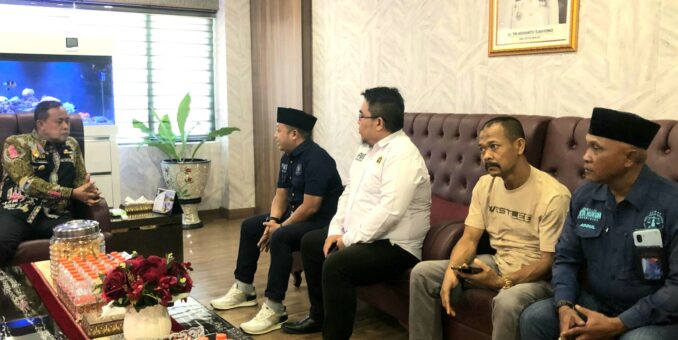 Wali Kota Bekasi ‘Siap Dukung’ PWI Bekasi Raya, Tingkatkan Kompetensi Wartawan.