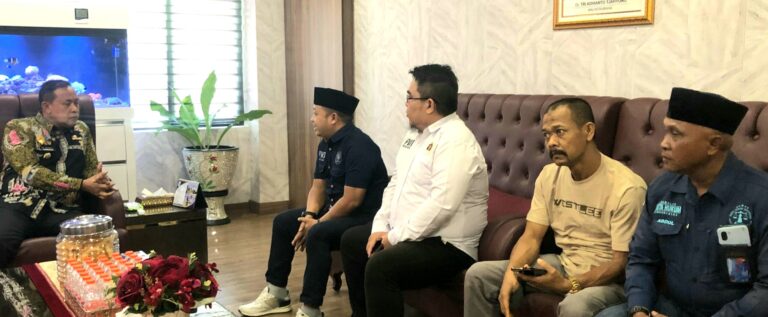 Wali Kota Bekasi ‘Siap Dukung’ PWI Bekasi Raya, Tingkatkan Kompetensi Wartawan.