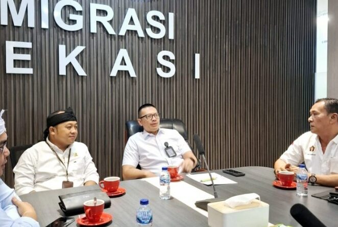 Kakanim Kelas I Bekasi: Bikin Paspor ‘Selesai Sehari’ Alias Bisa Ditinggu