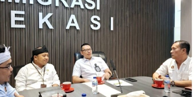 Kakanim Kelas I Bekasi: Bikin Paspor ‘Selesai Sehari’ Alias Bisa Ditinggu