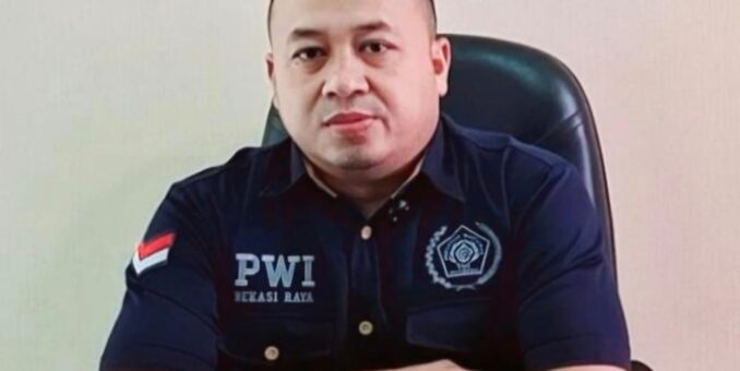 Ketua PWI Bekasi Raya Protes Keras Pemkot Bekasi, ‘Abaikan’ Profesi Wartawan