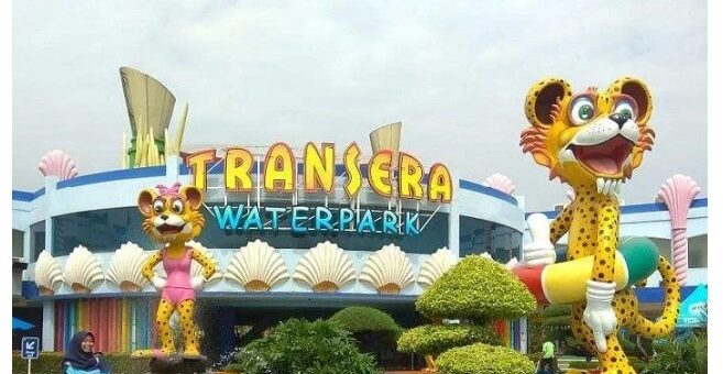 Transera Waterpark Warnai HUT RI dengan Promo dan Donor Darah