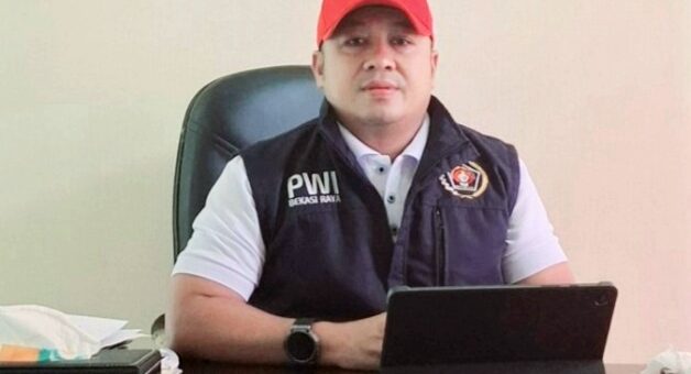 Ketua PWI Bekasi Raya: Setiap bentuk ‘intimidasi’ terhadap jurnalis adalah ancaman terhadap demokrasi.