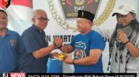 Tasyakuran PWI Bekasi Raya: Dualisme Berakhir, Kebersamaan Kembali Utuh