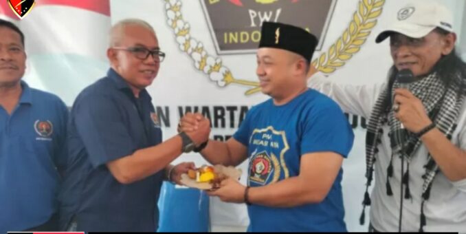 Tasyakuran PWI Bekasi Raya: Dualisme Berakhir, Kebersamaan Kembali Utuh