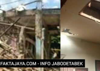 Sumber Ledakan di Pamulang Diduga Akibat Percikan Api Tabung Gas