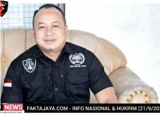 Ketua PWI Bekasi Raya : Saudara Tatang ‘Bukan Anggota’ PWI Bekasi Raya