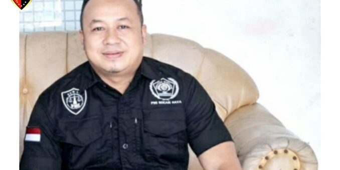 Ketua PWI Bekasi Raya : Saudara Tatang ‘Bukan Anggota’ PWI Bekasi Raya