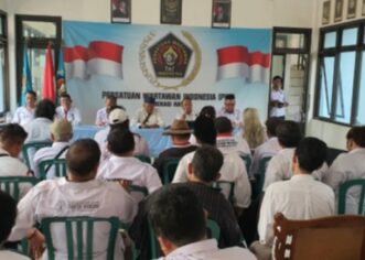Jajaran PWI Bekasi Raya ‘Sepakati’ Penguatan Tupoksi dan Program Kerja