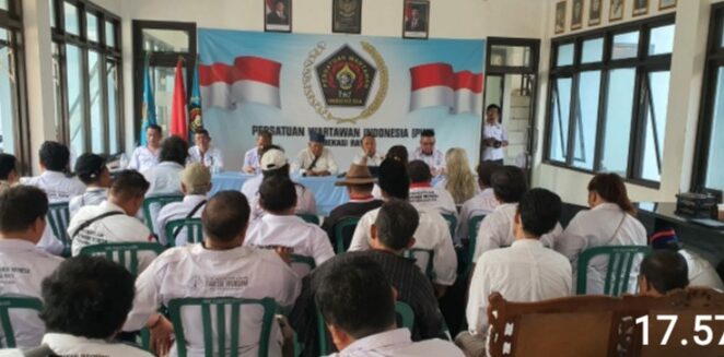 Jajaran PWI Bekasi Raya ‘Sepakati’ Penguatan Tupoksi dan Program Kerja