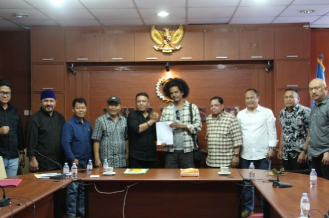 Dualisme PWI Banten Berakhir, Semua Pihak Terima Keputusan PWI Pusat