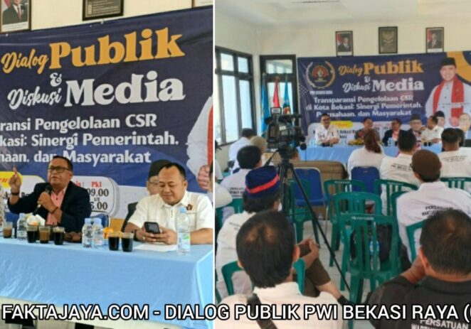 CSR di Kota Bekasi ‘Didorong’ Lewat Revisi Regulasi dan Pembentukan Lembaga Pengawasan