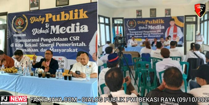 CSR di Kota Bekasi ‘Didorong’ Lewat Revisi Regulasi dan Pembentukan Lembaga Pengawasan