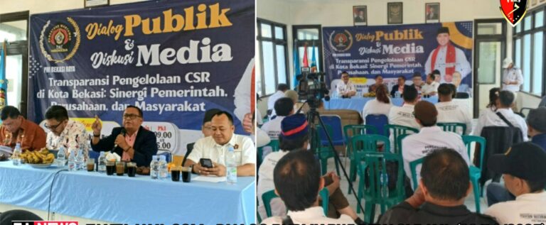 CSR di Kota Bekasi ‘Didorong’ Lewat Revisi Regulasi dan Pembentukan Lembaga Pengawasan