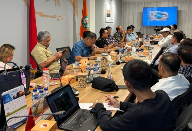 GAPKI–PWI Sepakat ‘Lanjutkan Program’ Peningkatan Kompetensi Wartawan