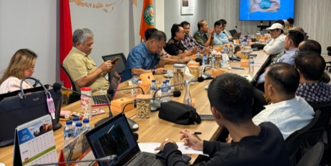 GAPKI–PWI Sepakat ‘Lanjutkan Program’ Peningkatan Kompetensi Wartawan