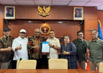 PWI Pusat Tegaskan Kepemimpinan Kesit Budi Handoyo di PWI Provinsi DKI Jakarta