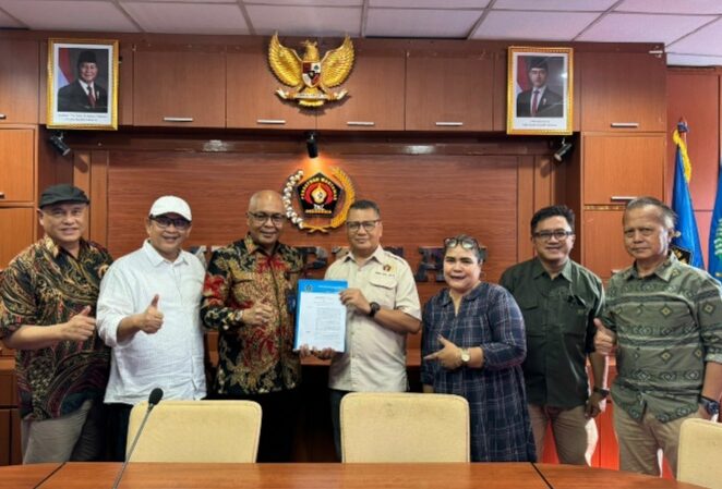 PWI Pusat Tegaskan Kepemimpinan Kesit Budi Handoyo di PWI Provinsi DKI Jakarta