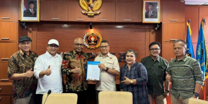 PWI Pusat Tegaskan Kepemimpinan Kesit Budi Handoyo di PWI Provinsi DKI Jakarta