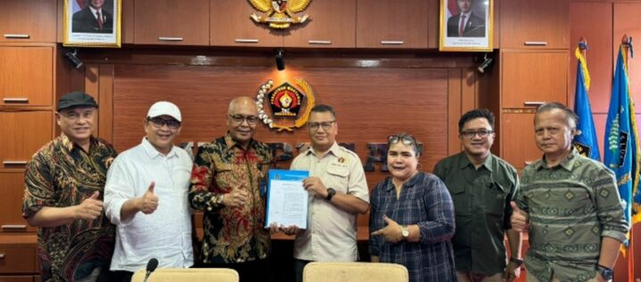 PWI Pusat Tegaskan Kepemimpinan Kesit Budi Handoyo di PWI Provinsi DKI Jakarta