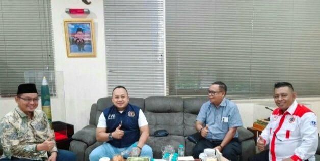 PWI Bekasi Raya, LAKI, dan DPRD Bekasi Dukung Asta Cita Prabowo dan Antikorupsi Daerah