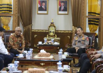 Kapolri: Sinergi Polri dan Wartawan Harus Terus Diperkuat