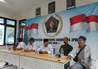 PWI Bekasi Raya Perkuat Program dan Disiplin Organisasi Jadi Fokus Utama