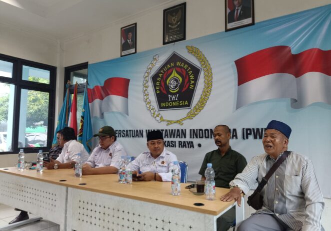 PWI Bekasi Raya Perkuat Program dan Disiplin Organisasi Jadi Fokus Utama