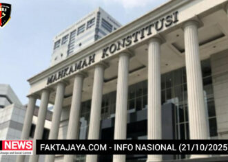 Ini Kata Hakim Konstitusi, Saat Mendengar 3 Organisasi Wartawan Beda Pendapat