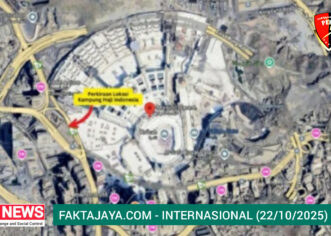 Pertama Dalam Sejarah, Indonesia Bakal Bangun Kampung Haji Indonesia di Mekkah