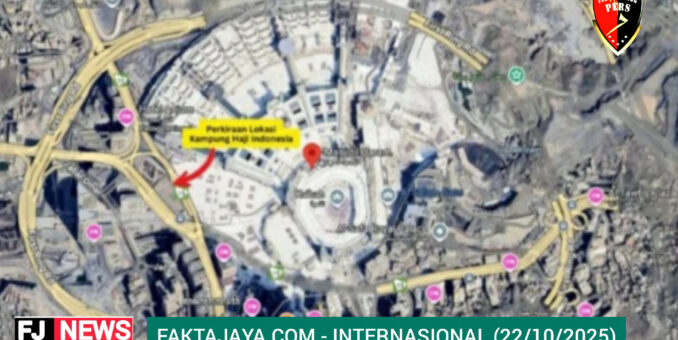 Pertama Dalam Sejarah, Indonesia Bakal Bangun Kampung Haji Indonesia di Mekkah