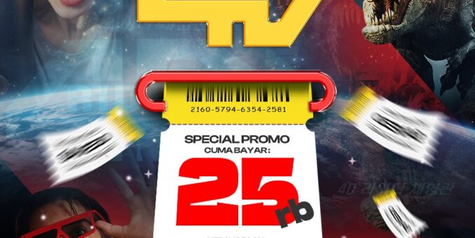 Transera Waterpark Luncurkan Wahana Baru “4D Simulator”